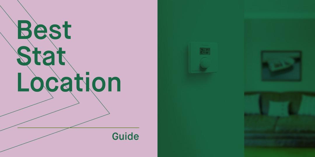 Where to Install Your Thermostat for Max Efficiency (and Comfort)