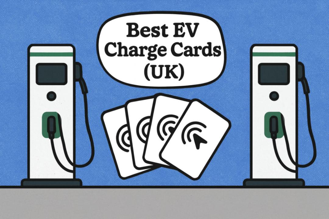 Best EV Charge Cards in 2025 (UK Guide)
