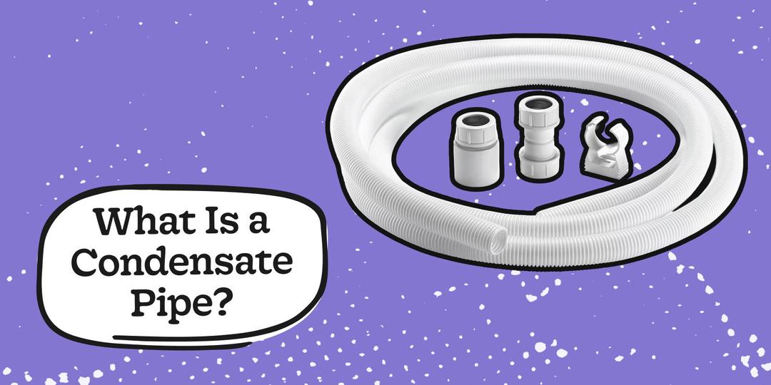 What Is a Condensate Pipe? And Why Your Boiler Relies on It