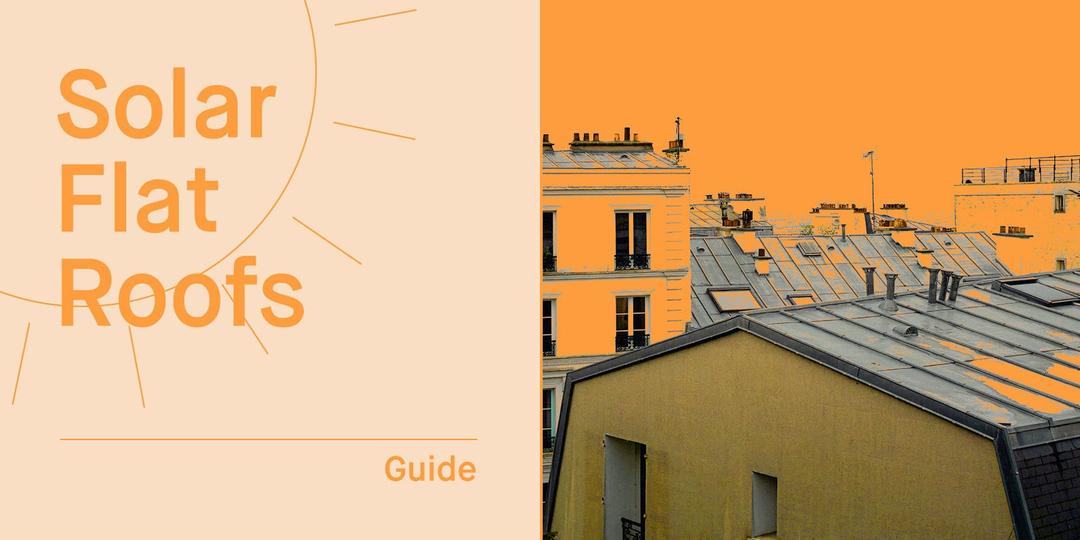 Can You Install Solar Panels On A Flat Roof?