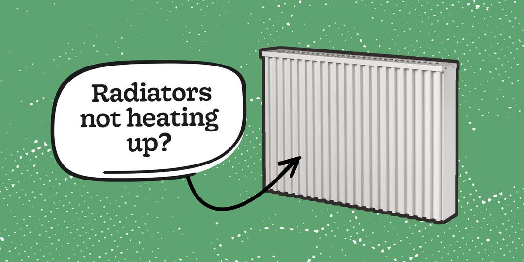 Radiators Not Heating Up? How to Fix It (Even After Bleeding)