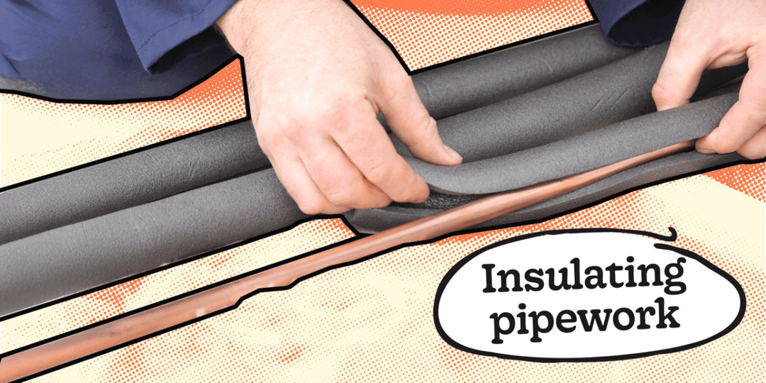 Should You Insulate Pipework or Not?