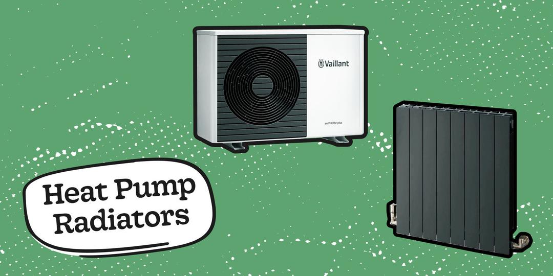Heat Pump Radiators UK: Everything You Need to Know in 2025